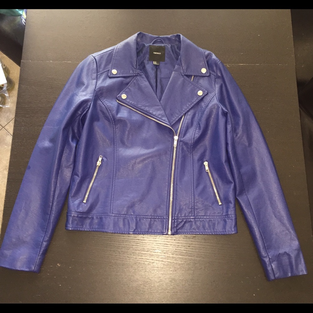 Dark blue forever 21